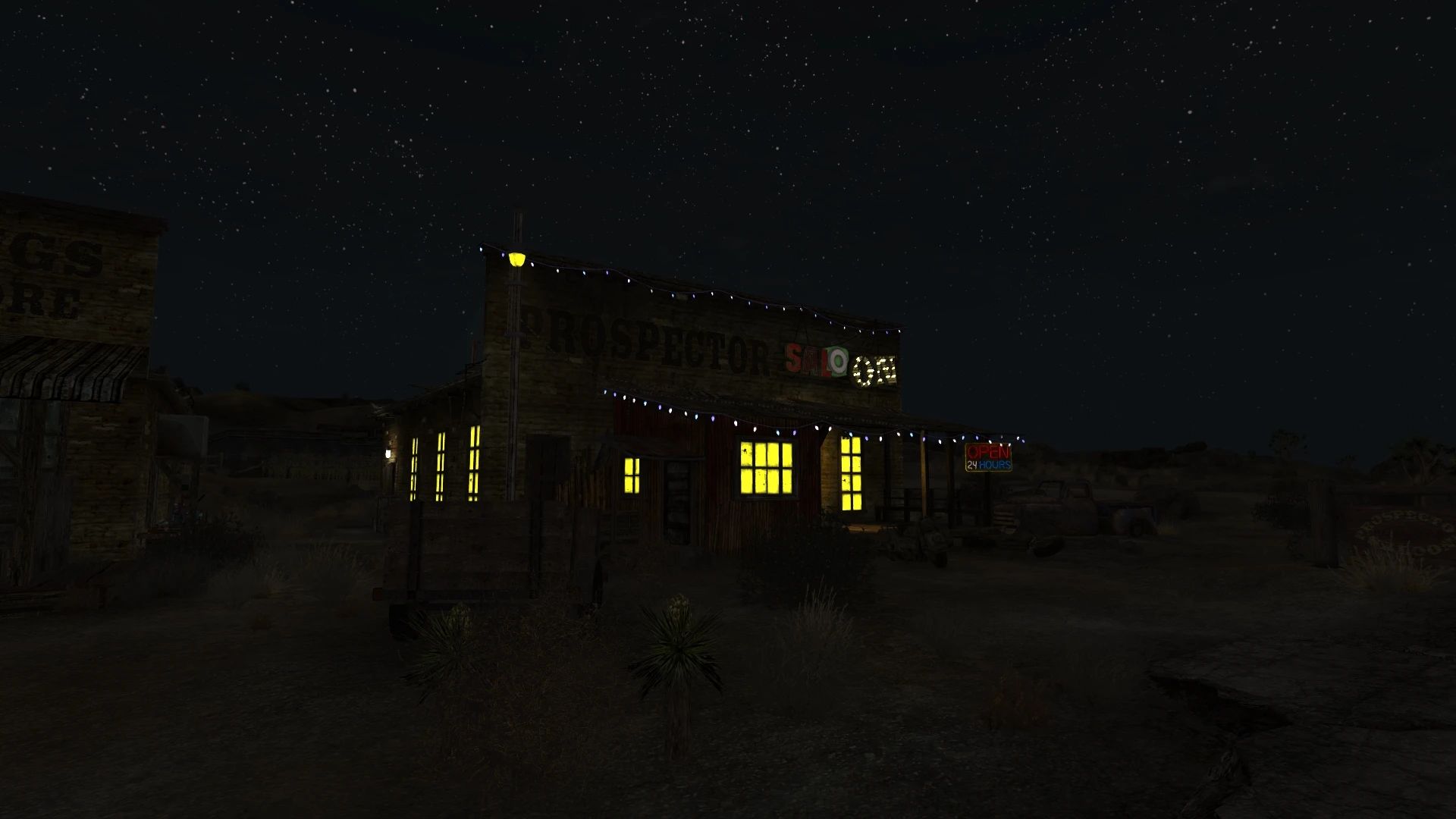 Altitude - A Vanilla Plus Weather Mod mod for Fallout: New Vegas