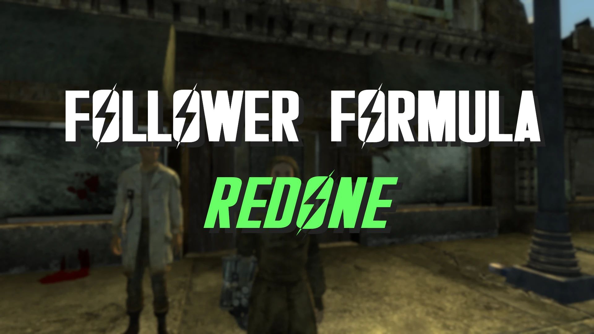 Follower Formula Redone mod for Fallout: New Vegas