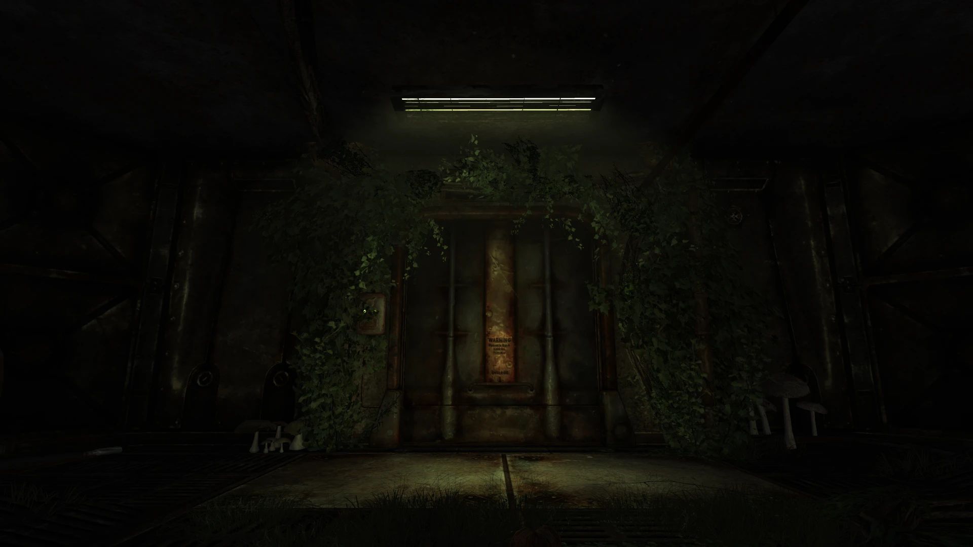Vault 22 Flora Overhaul Remastered mod for Fallout: New Vegas