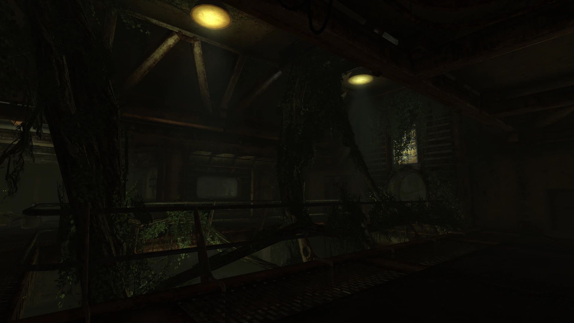 Vault 22 Flora Overhaul Remastered mod for Fallout: New Vegas