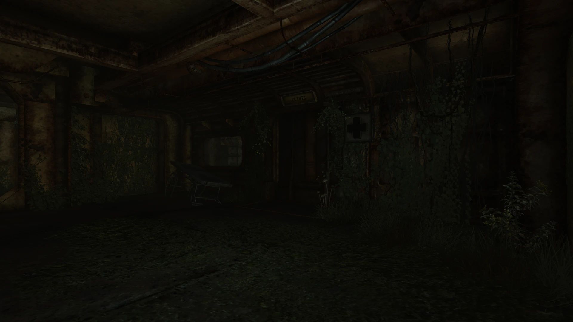 Vault 22 Flora Overhaul Remastered mod for Fallout: New Vegas