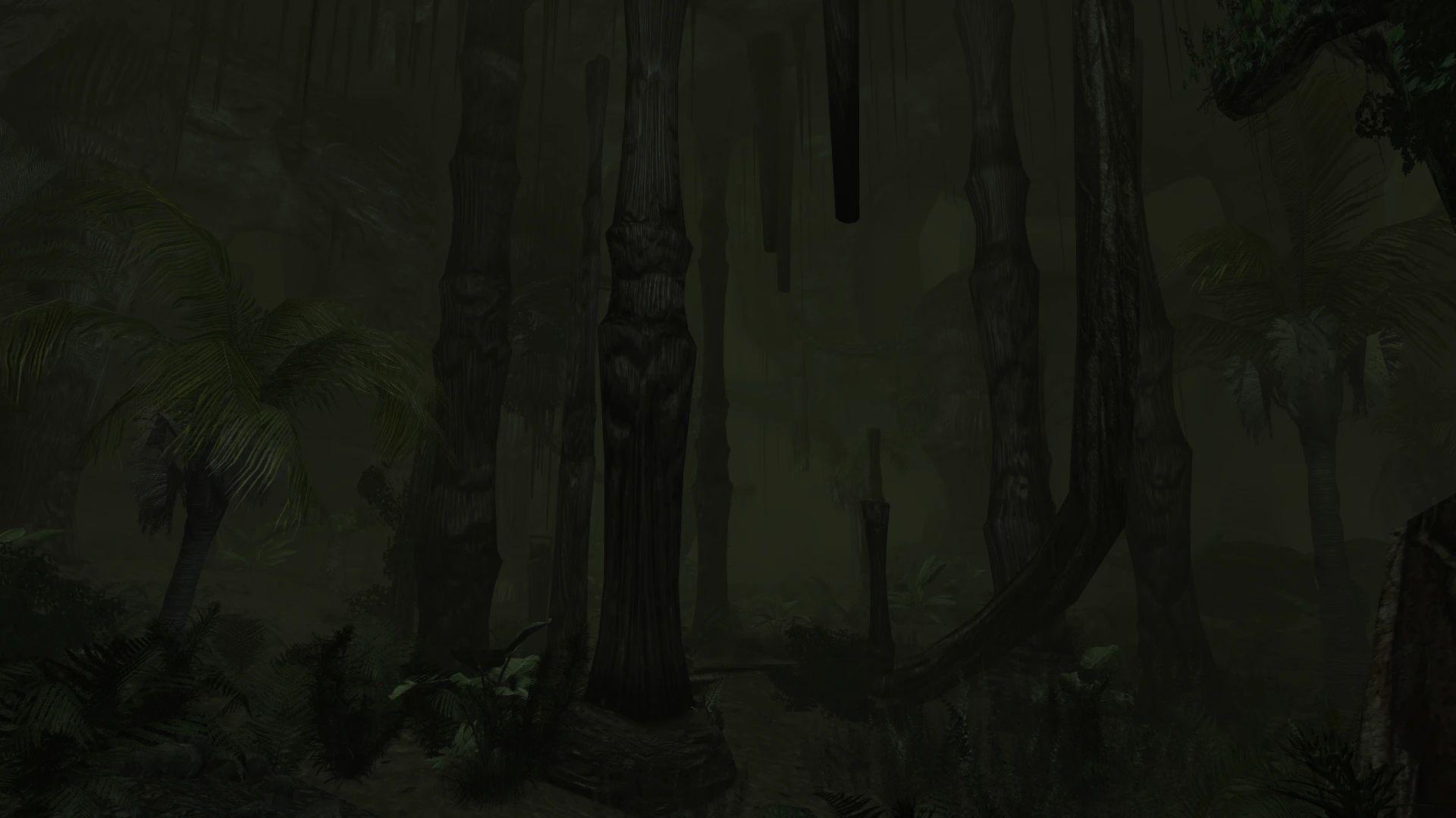Vault 22 Flora Overhaul Remastered mod for Fallout: New Vegas