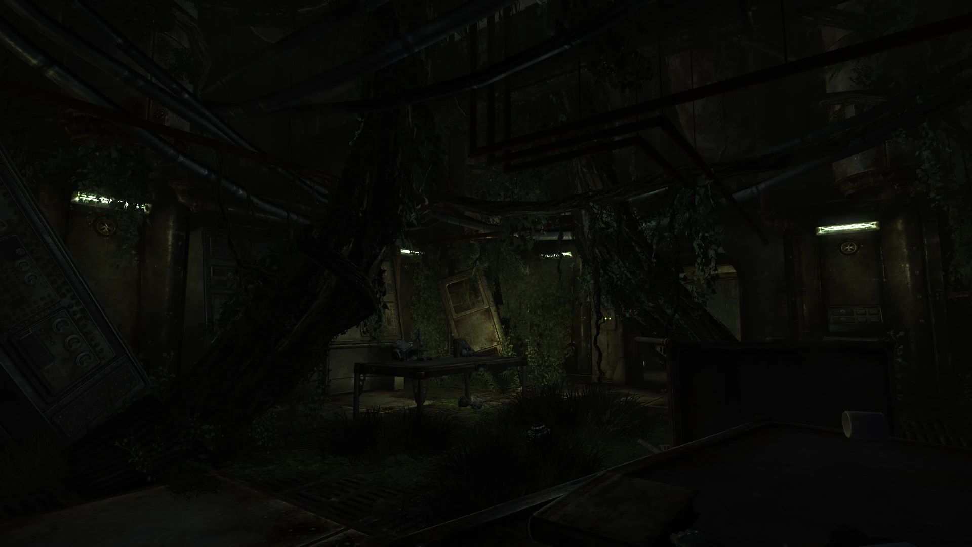 Vault 22 Flora Overhaul Remastered mod for Fallout: New Vegas