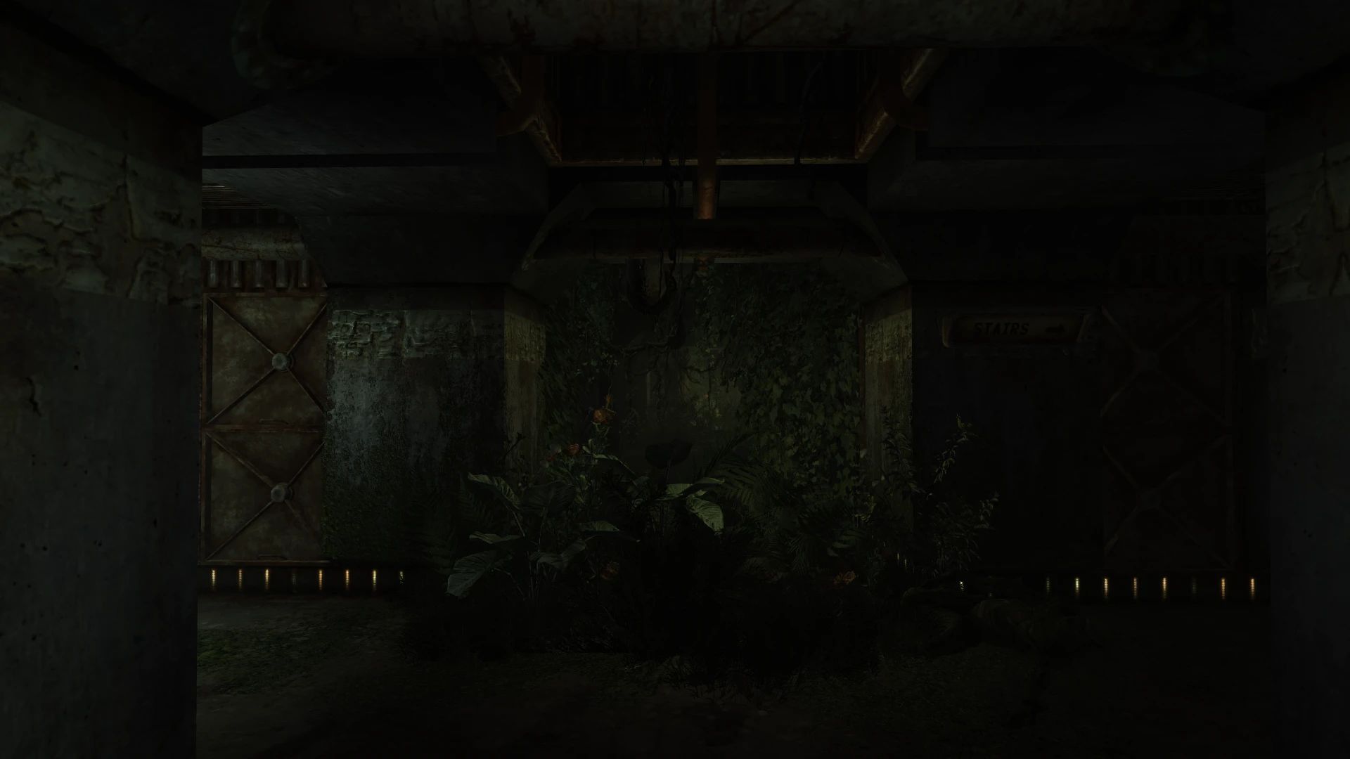 Vault 22 Flora Overhaul Remastered mod for Fallout: New Vegas