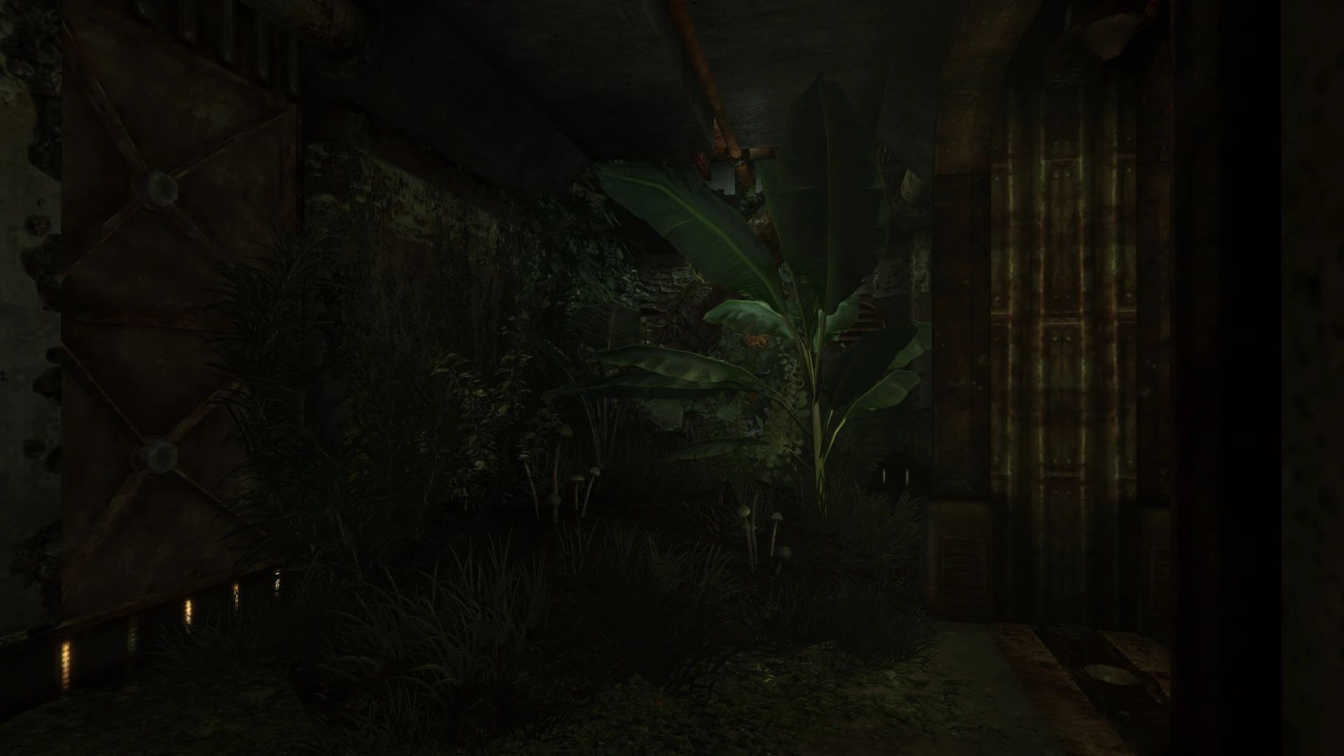Vault 22 Flora Overhaul Remastered mod for Fallout: New Vegas