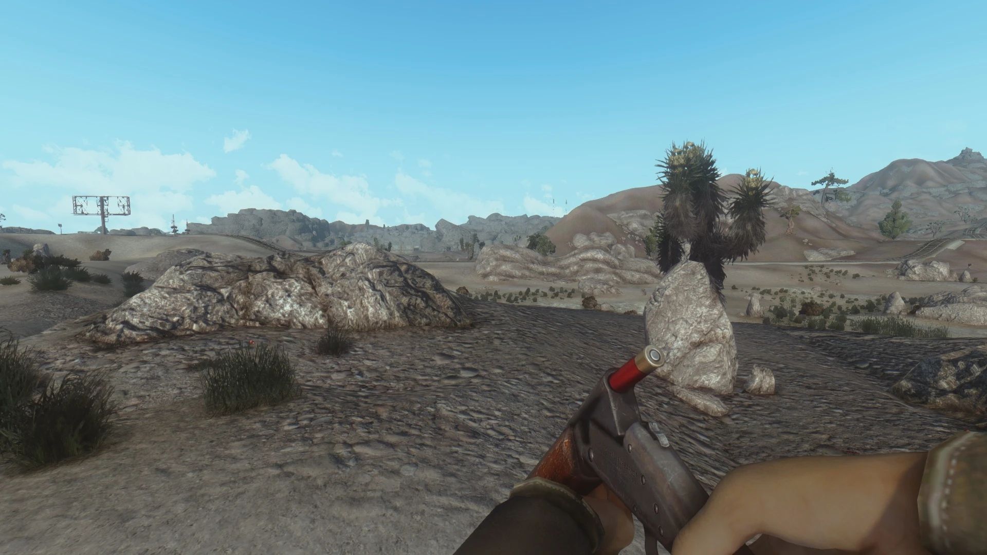 Clean kNVSE Animation Sets - Preview mod for Fallout: New Vegas