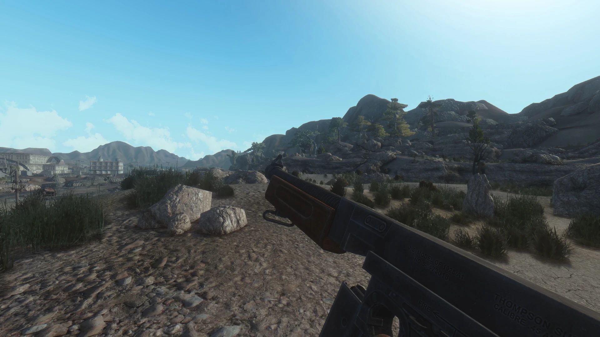 Clean kNVSE Animation Sets - Preview mod for Fallout: New Vegas