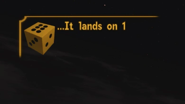 Bottlecap Flip and Dice Roll mod for Fallout: New Vegas