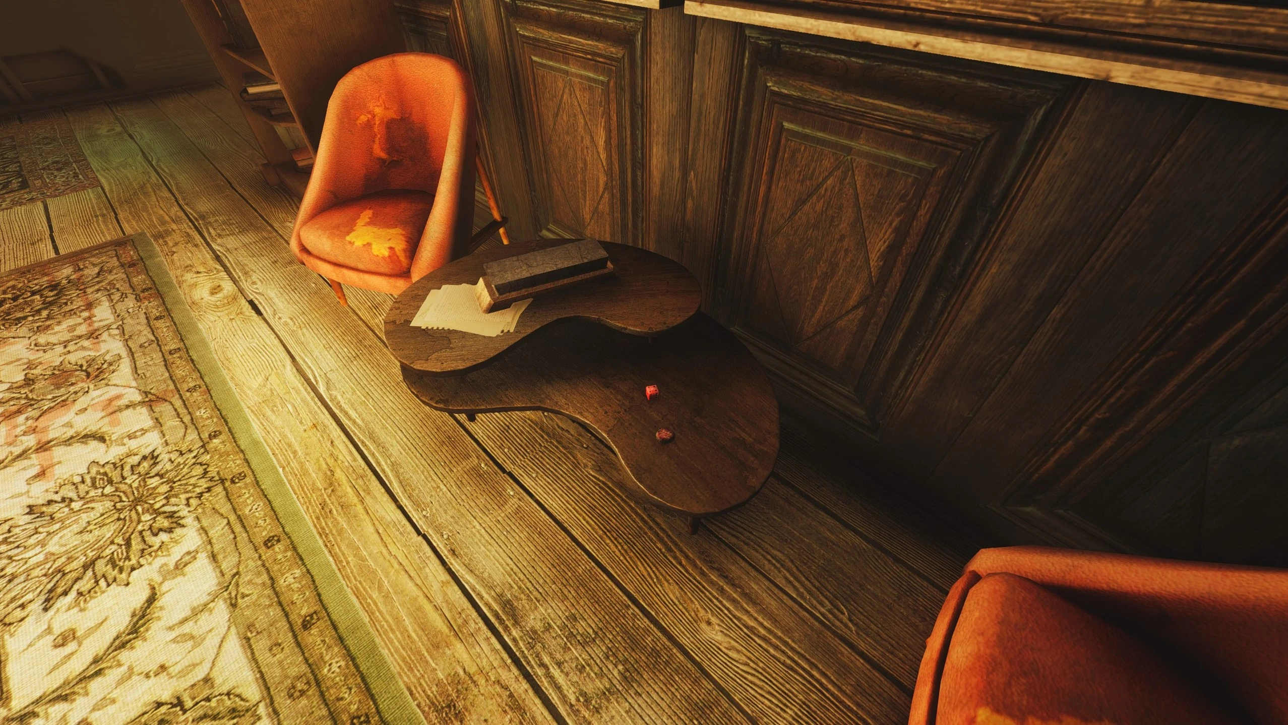 Bottlecap Flip and Dice Roll mod for Fallout: New Vegas