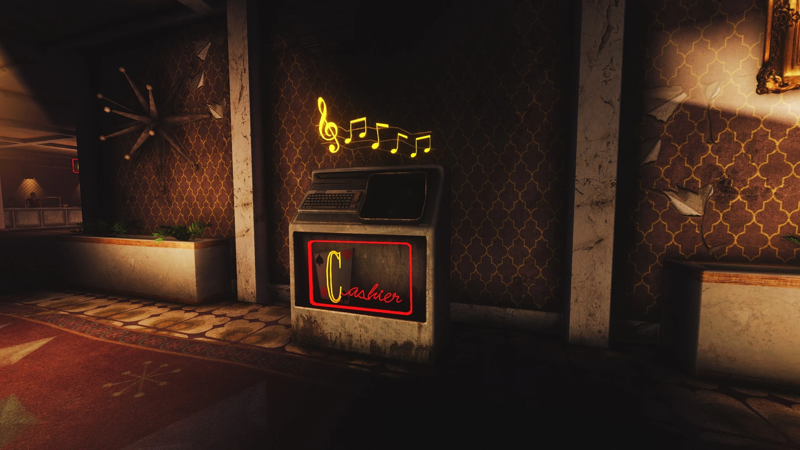 Barter-Boy Currency Conversion Terminals mod for Fallout: New Vegas
