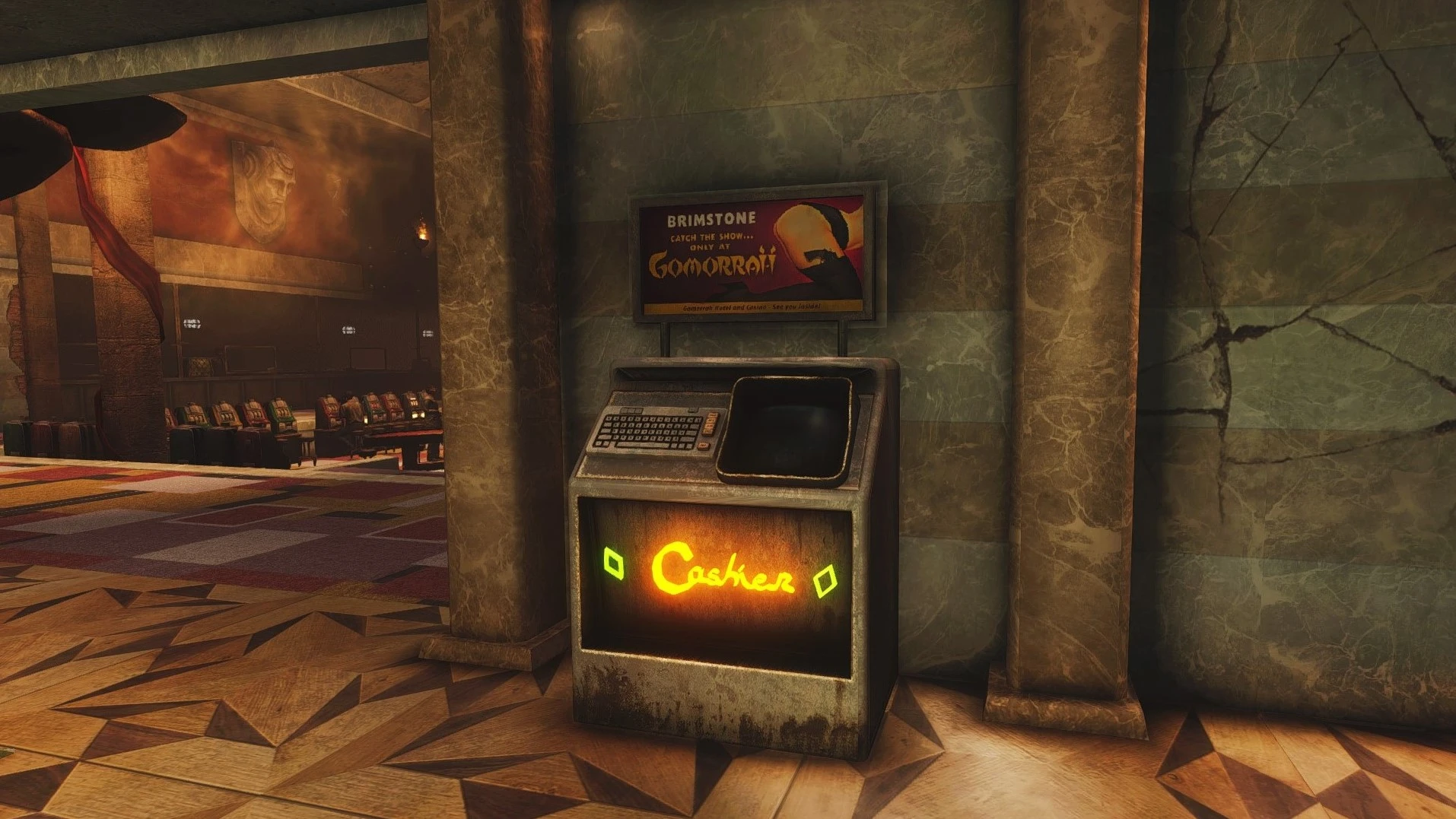 Barter-Boy Currency Conversion Terminals mod for Fallout: New Vegas