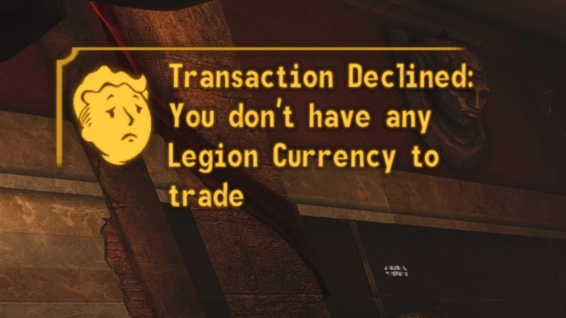 Barter-Boy Currency Conversion Terminals mod for Fallout: New Vegas