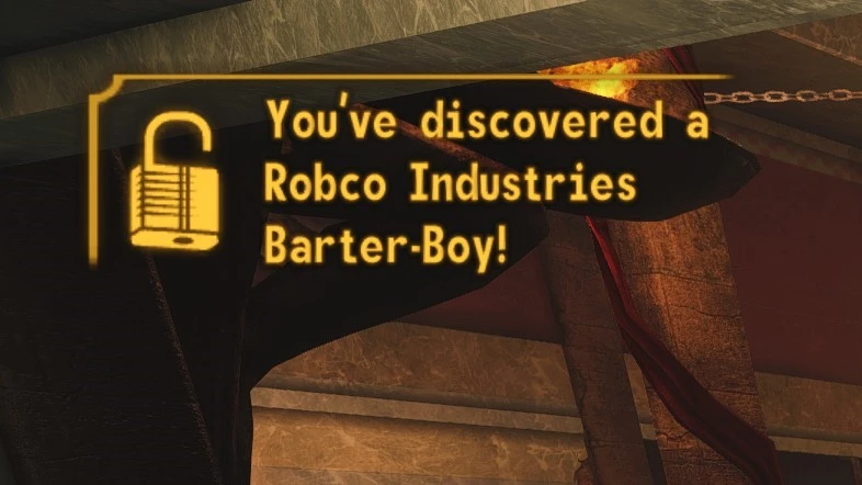 Barter-Boy Currency Conversion Terminals mod for Fallout: New Vegas
