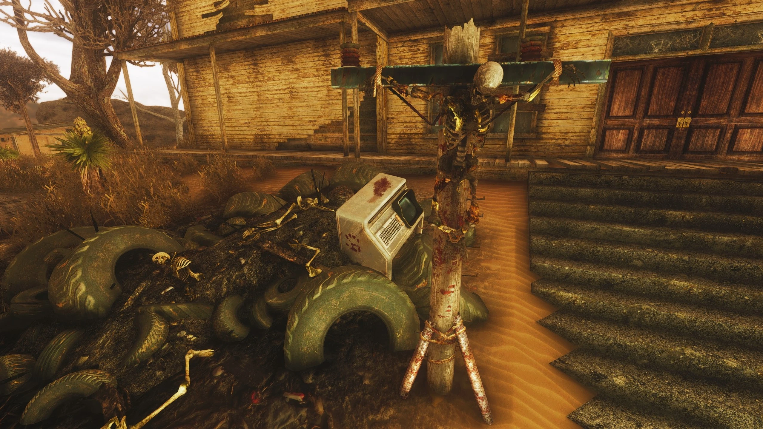 Barter-Boy Currency Conversion Terminals mod for Fallout: New Vegas