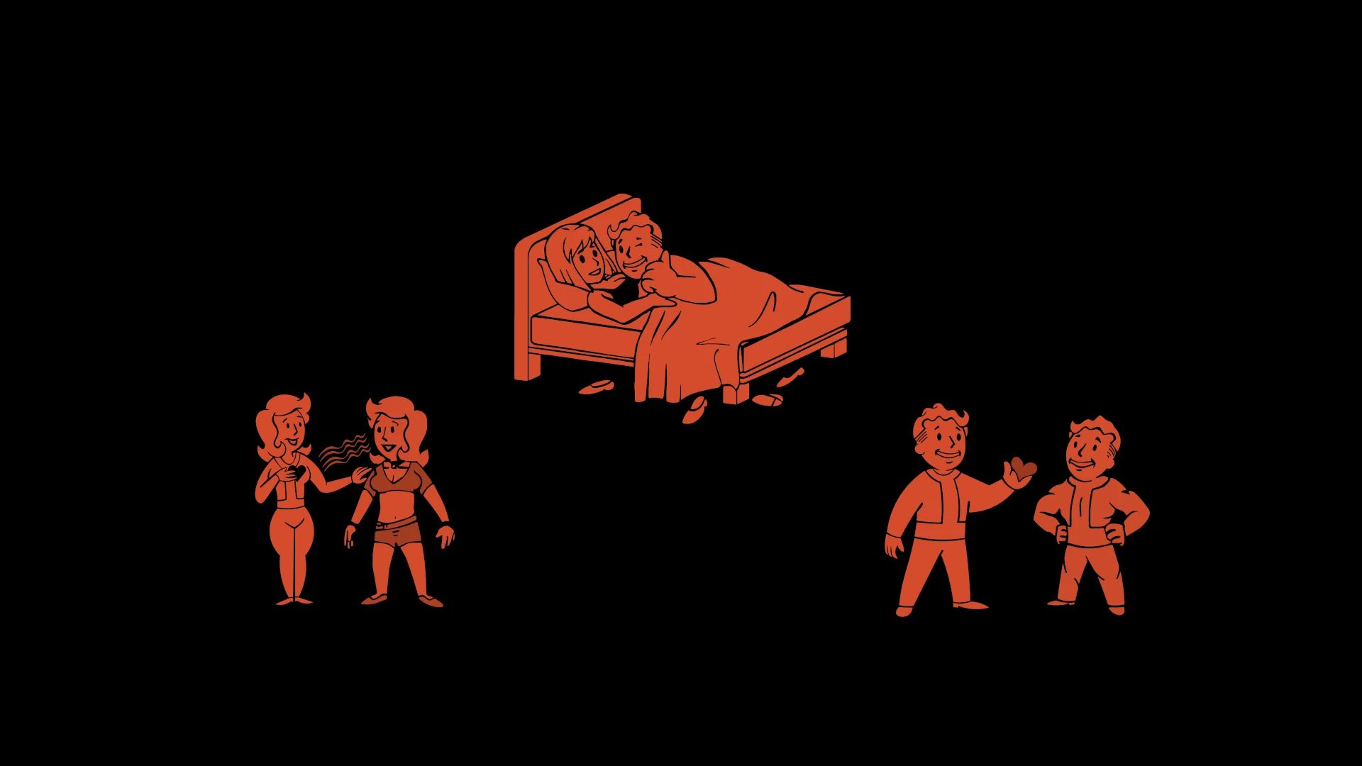 Sweet Six Shooter Perks mod for Fallout: New Vegas