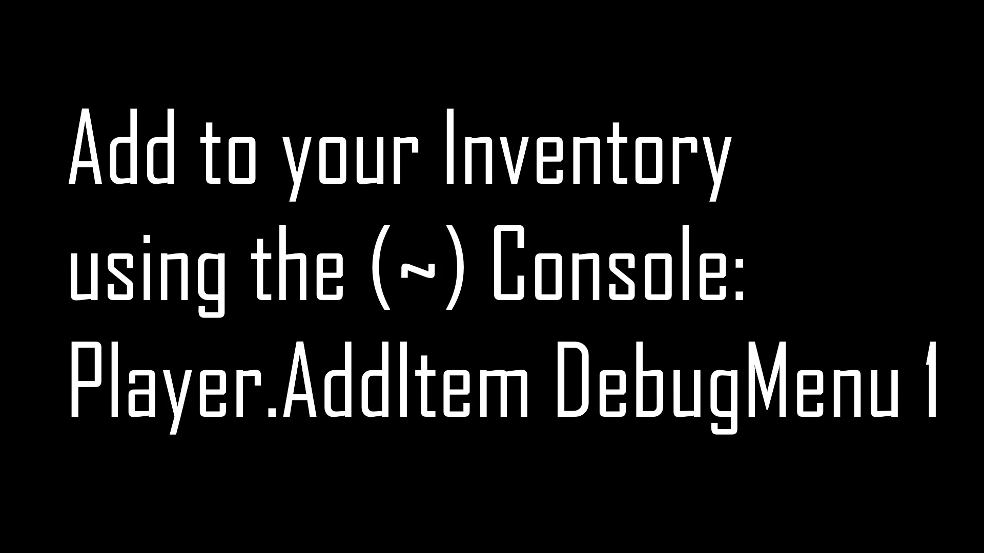 Lime's Debug Tool mod for Fallout: New Vegas