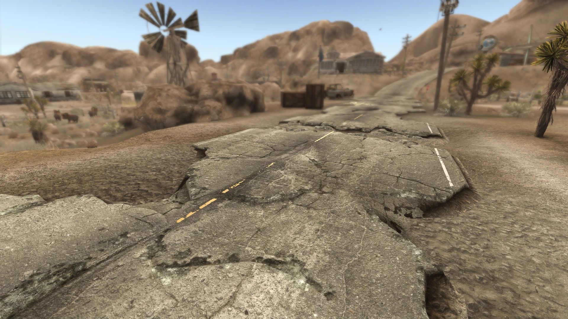 Legacy Reborn Texture Pack mod for Fallout: New Vegas