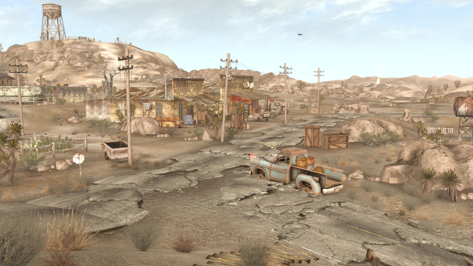 Legacy Reborn Texture Pack mod for Fallout: New Vegas