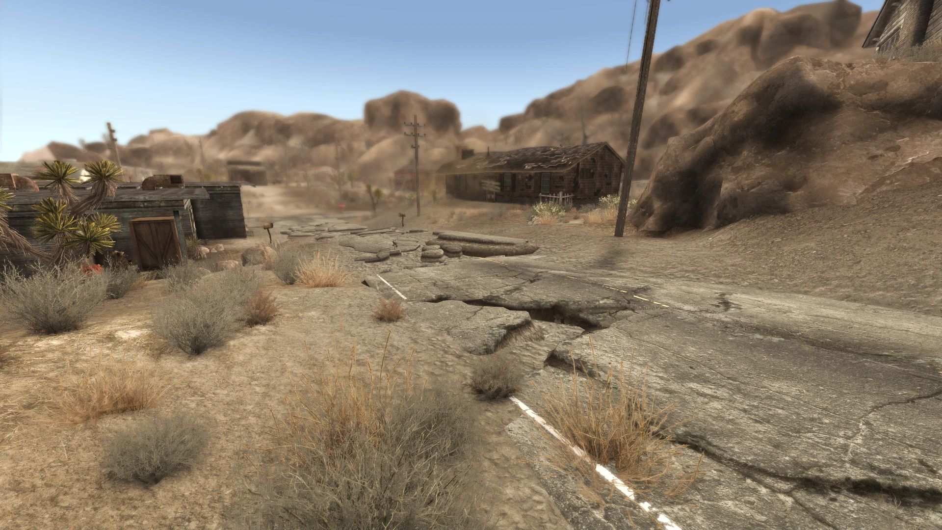 Legacy Reborn Texture Pack mod for Fallout: New Vegas