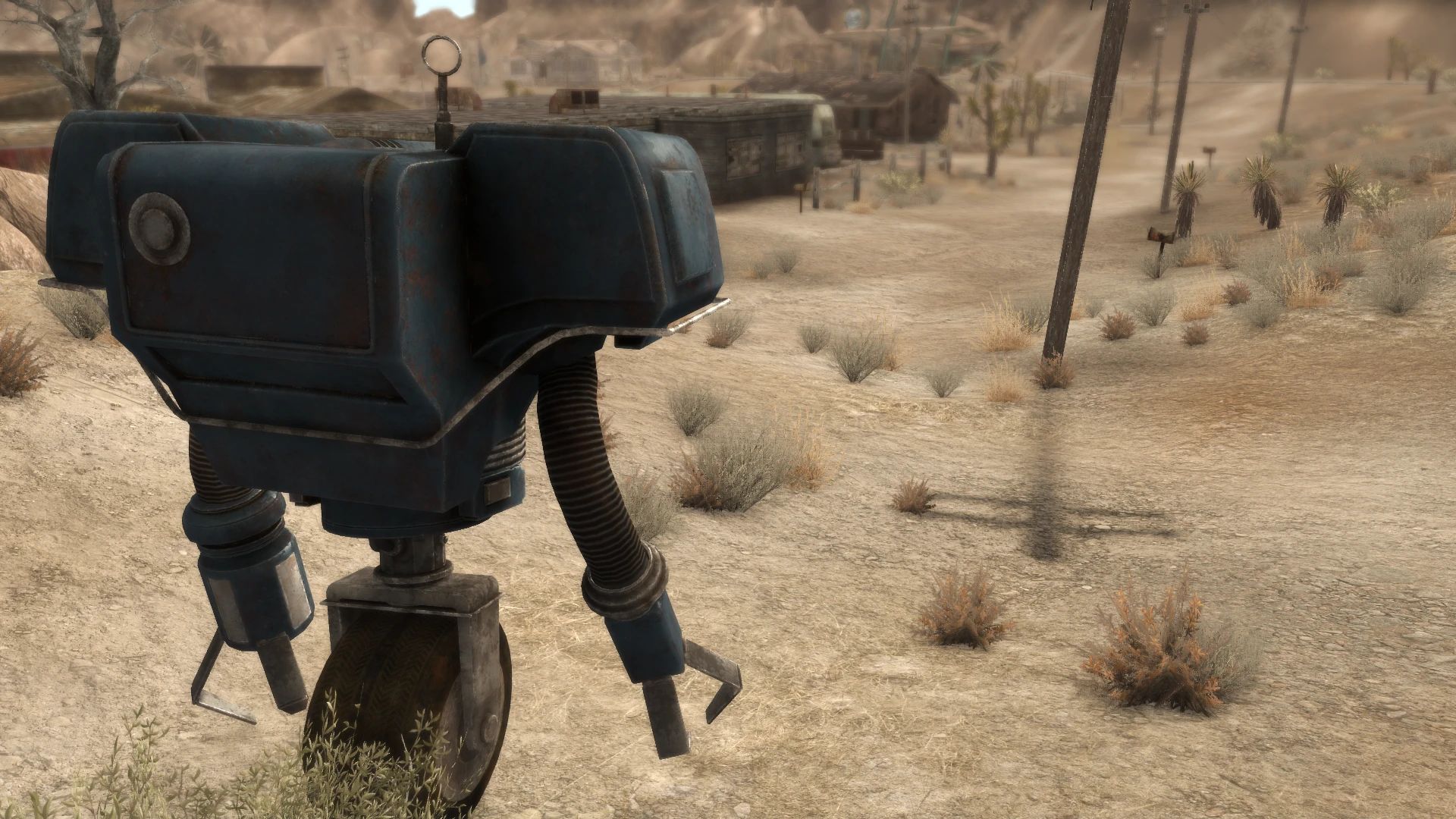 Legacy Reborn Texture Pack mod for Fallout: New Vegas