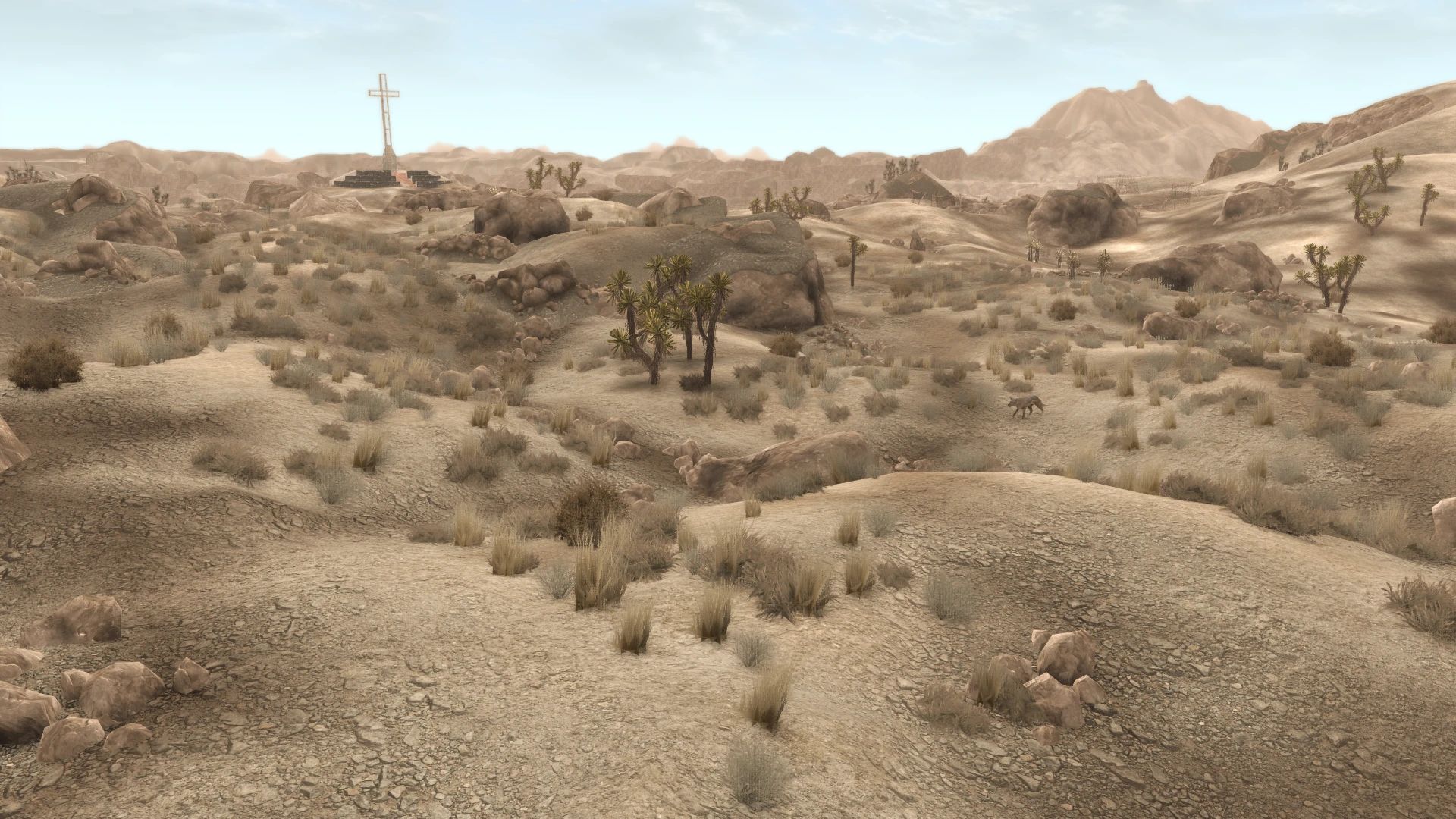 Legacy Reborn Texture Pack mod for Fallout: New Vegas