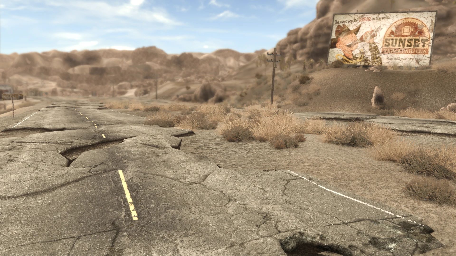Legacy Reborn Texture Pack mod for Fallout: New Vegas