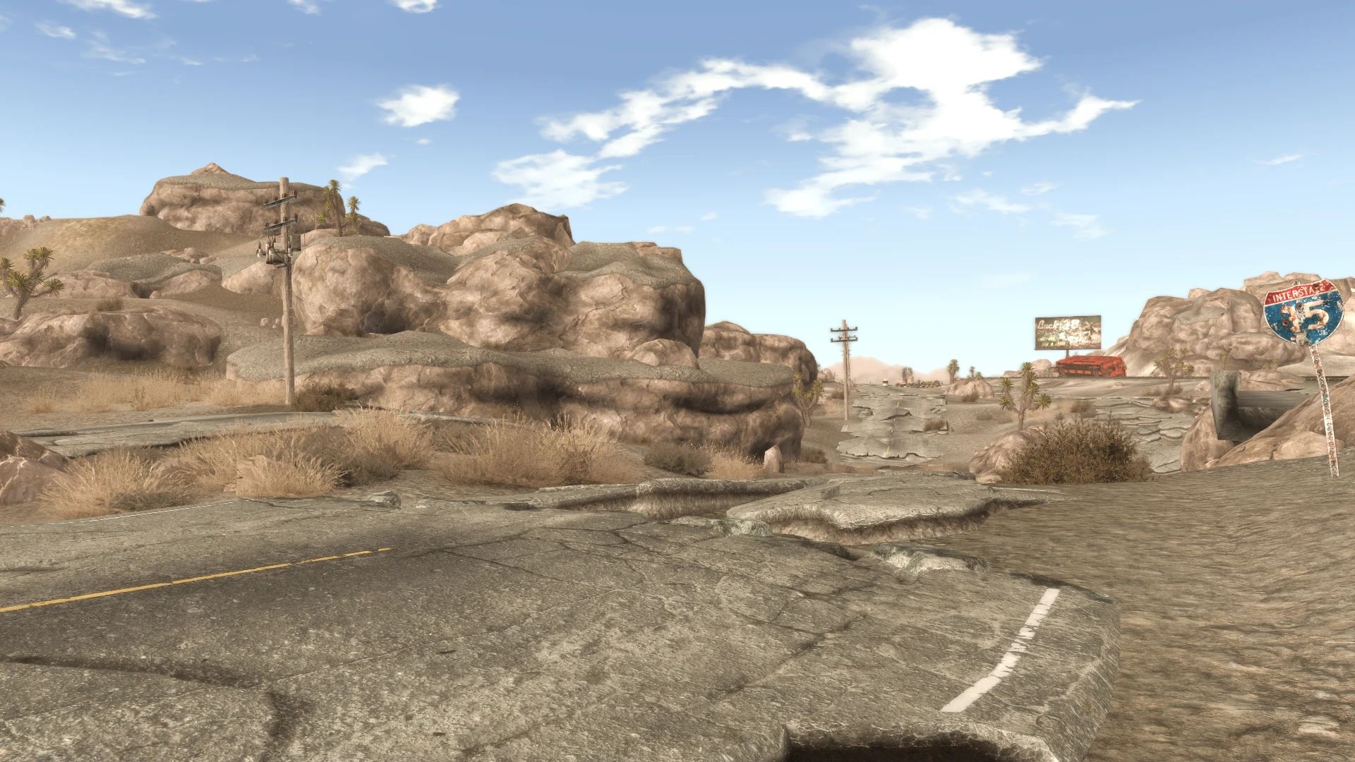 Legacy Reborn Texture Pack mod for Fallout: New Vegas