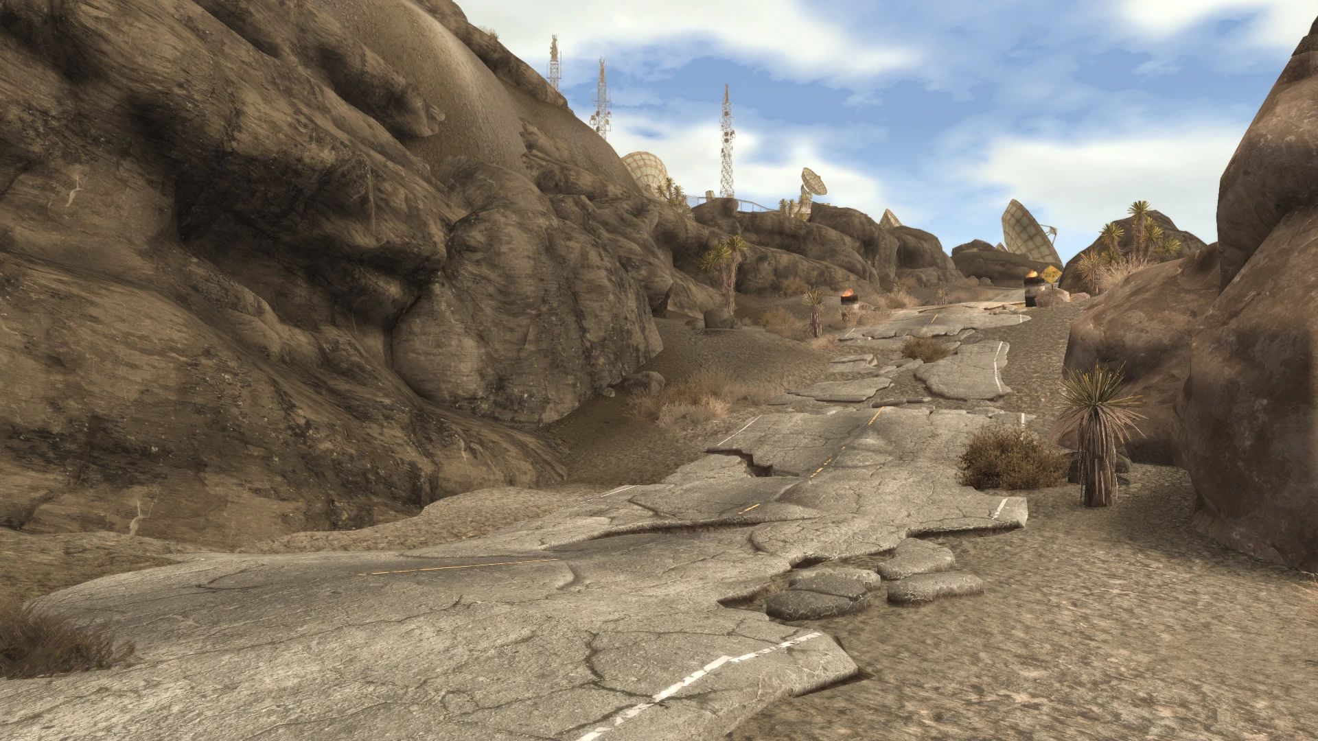 Legacy Reborn Texture Pack mod for Fallout: New Vegas