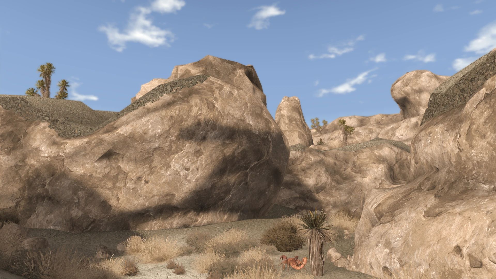 Legacy Reborn Texture Pack mod for Fallout: New Vegas