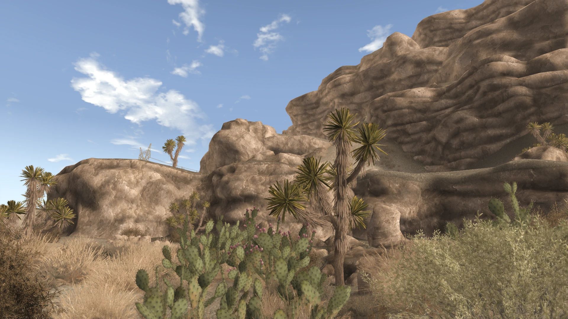 Legacy Reborn Texture Pack mod for Fallout: New Vegas