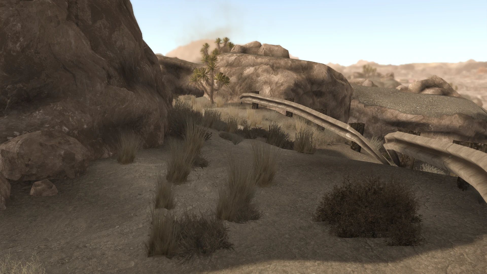 Legacy Reborn Texture Pack mod for Fallout: New Vegas