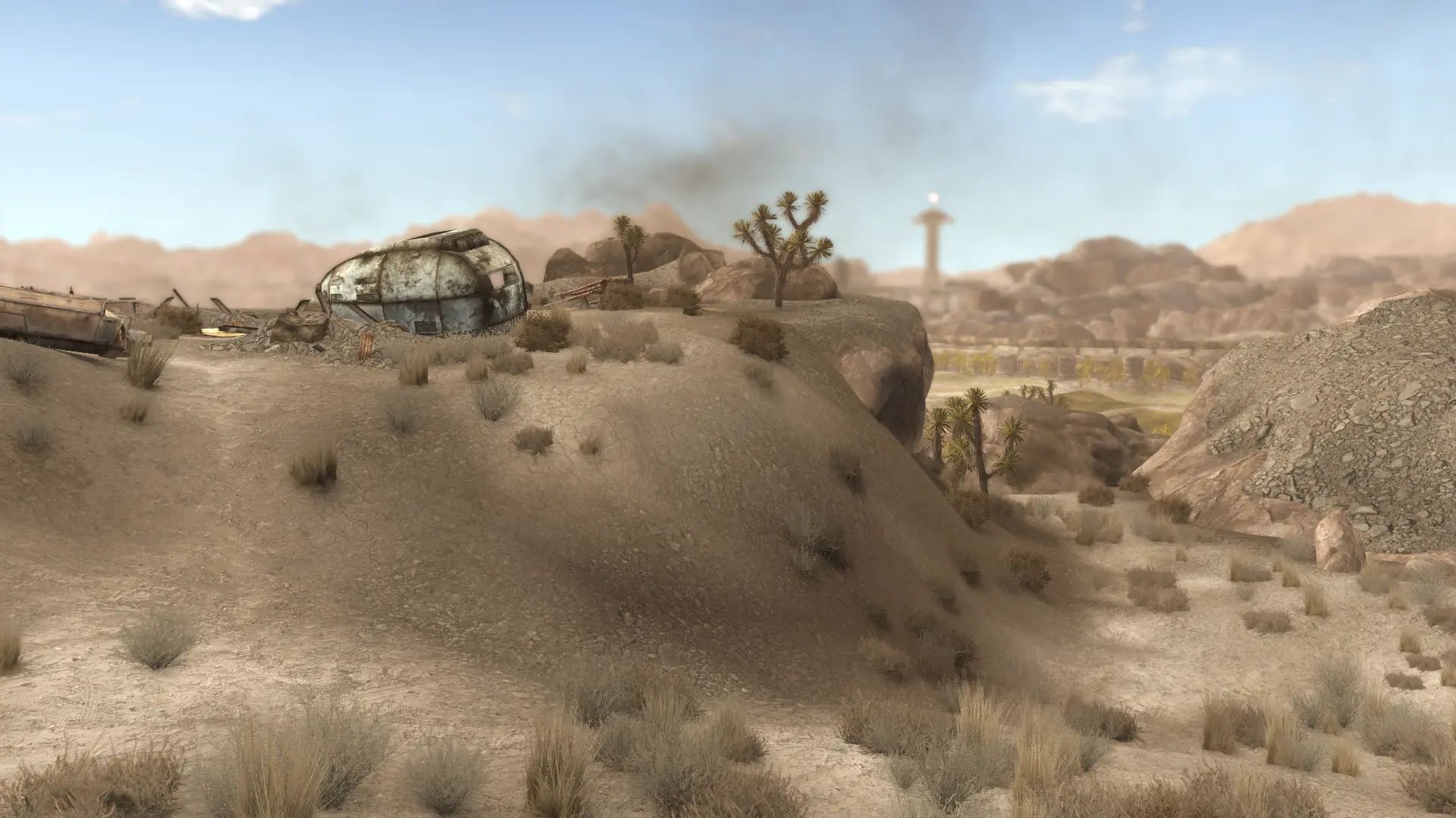 Legacy Reborn Texture Pack mod for Fallout: New Vegas