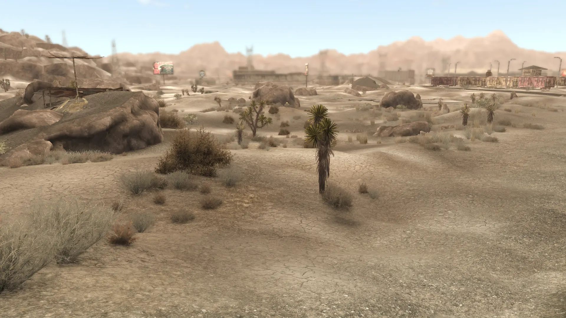 Legacy Reborn Texture Pack mod for Fallout: New Vegas