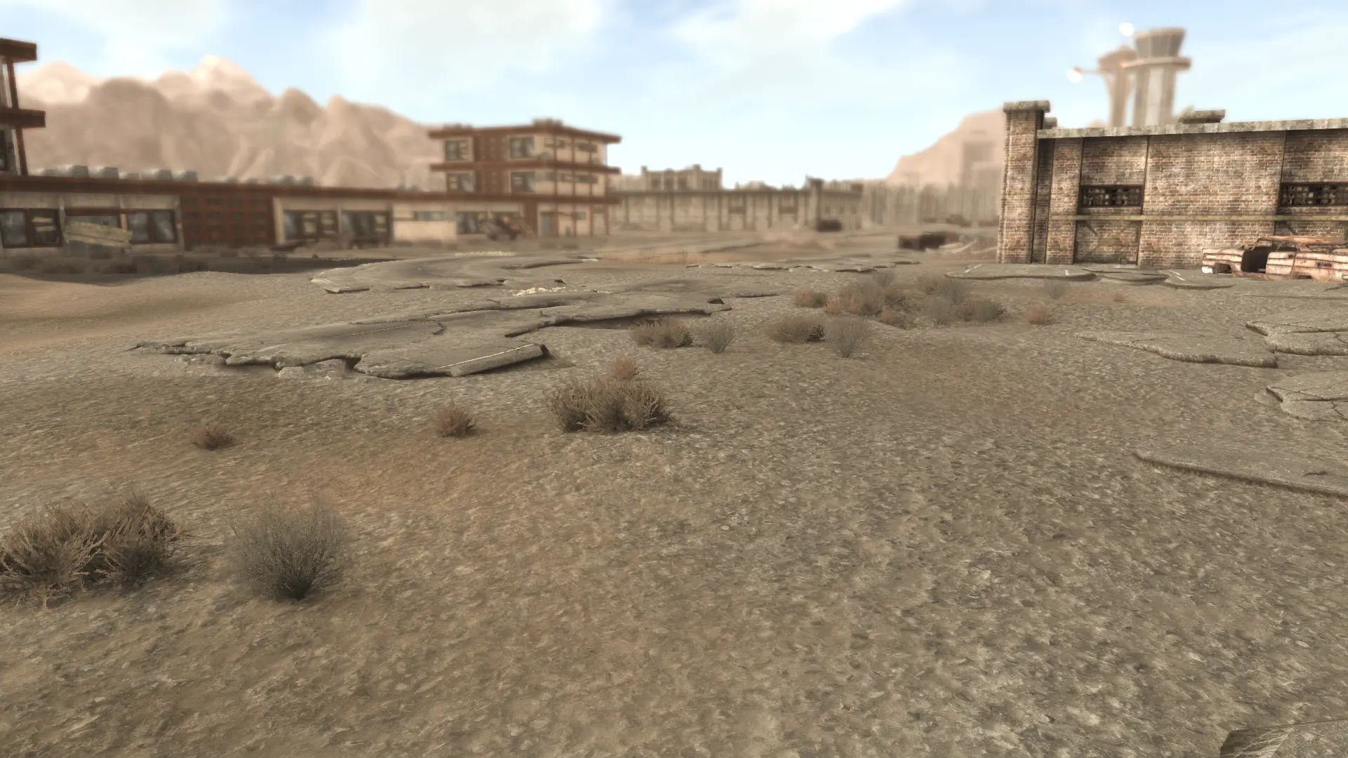 Legacy Reborn Texture Pack mod for Fallout: New Vegas