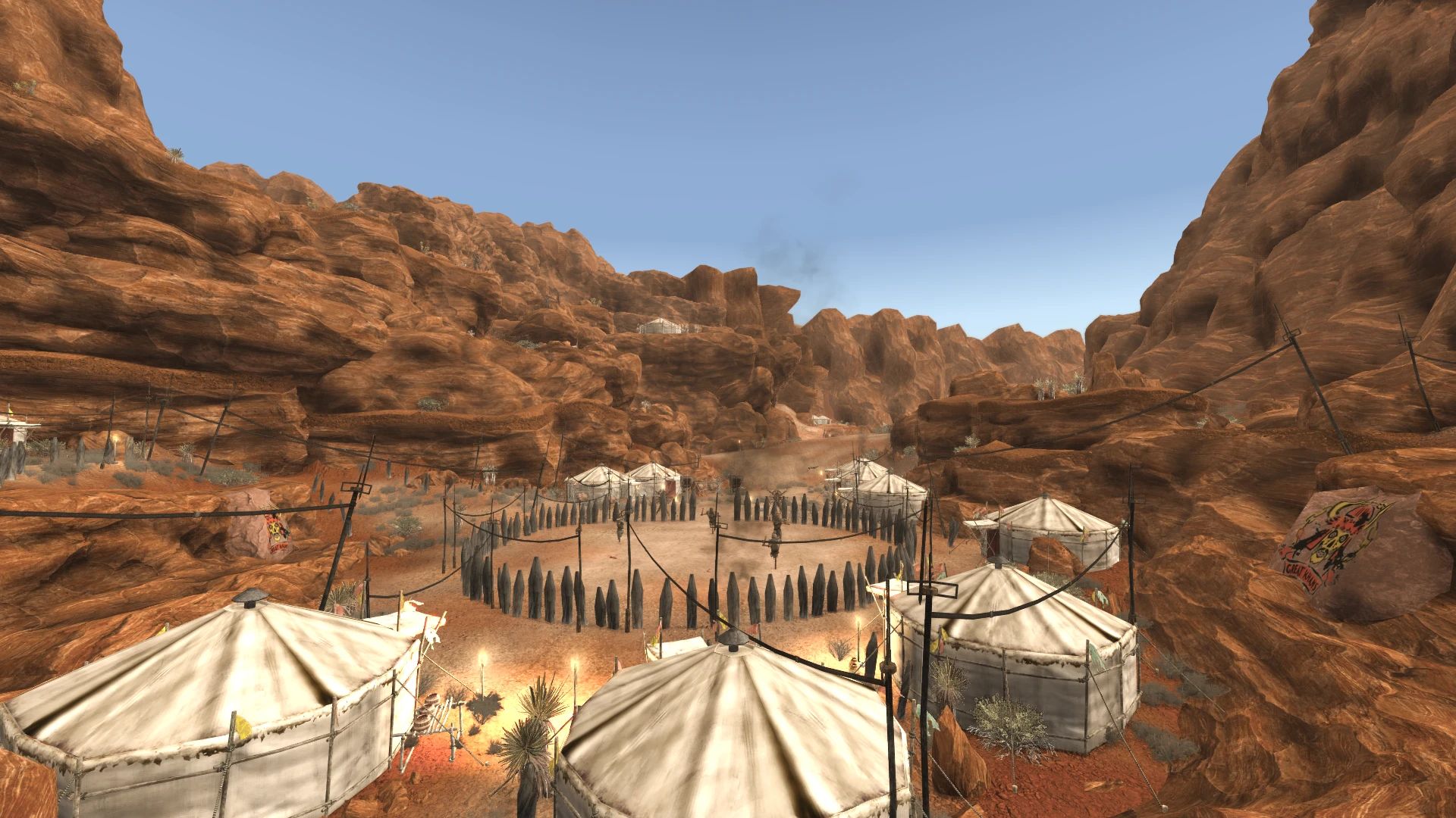 Legacy Reborn Texture Pack mod for Fallout: New Vegas