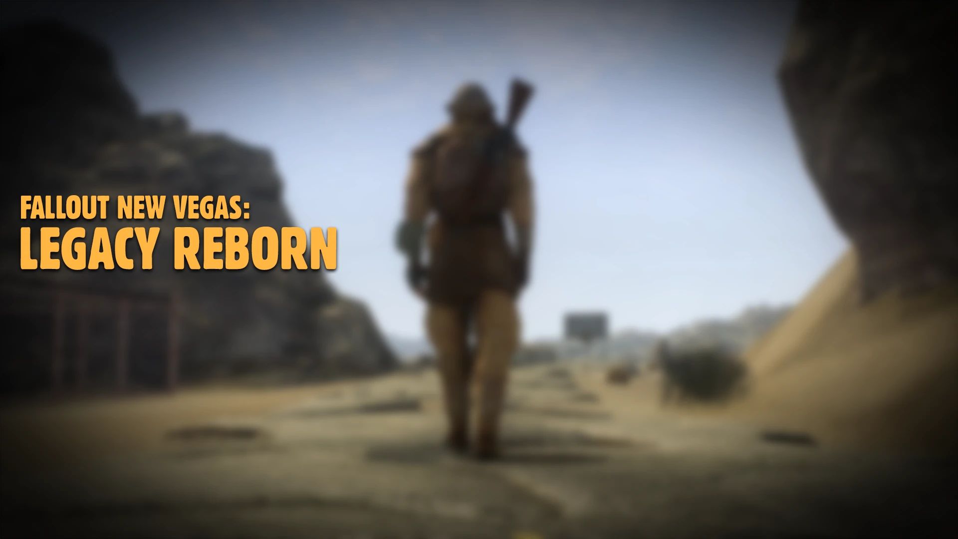 Legacy Reborn Texture Pack mod for Fallout: New Vegas
