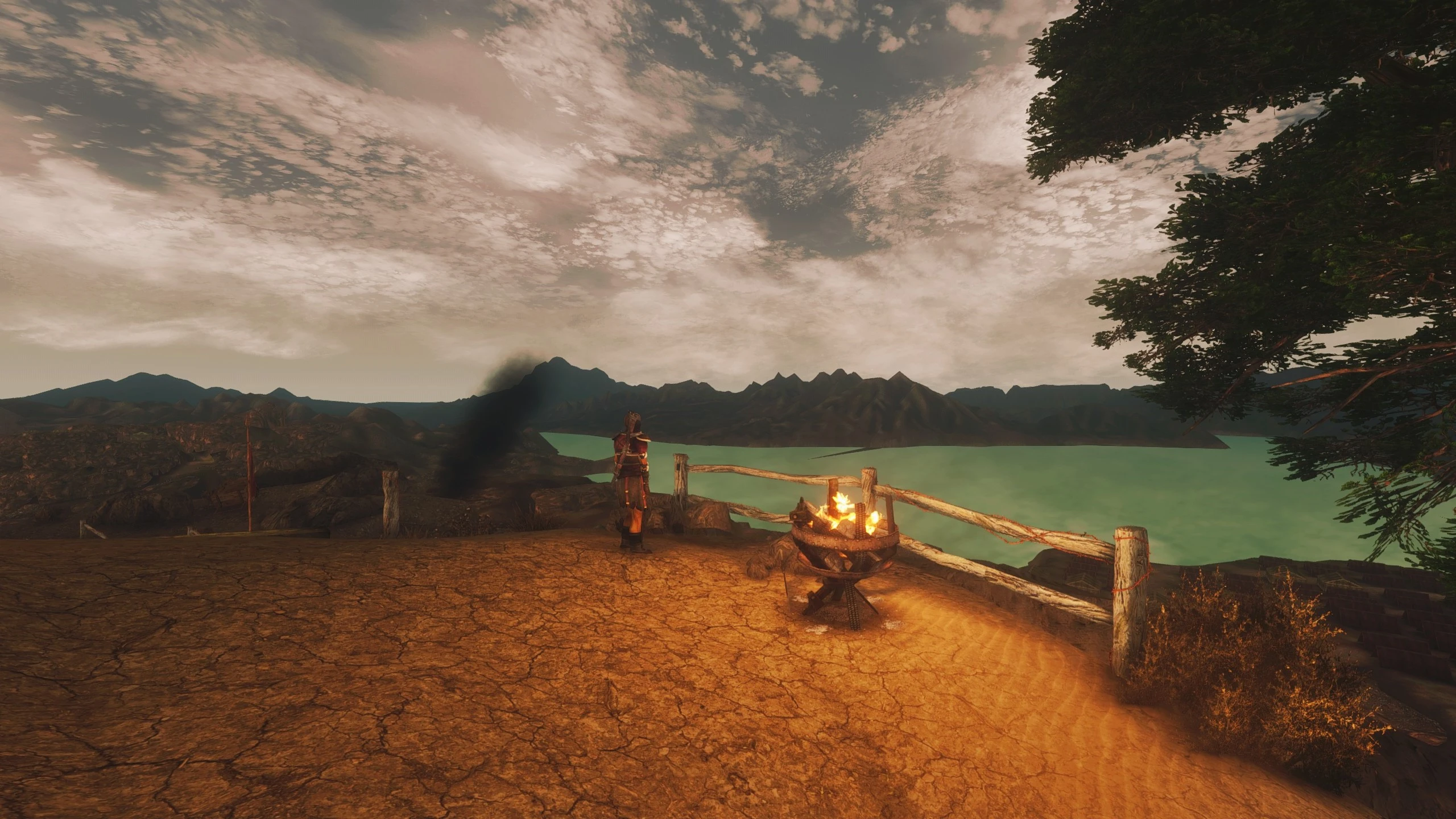 Lime's Fort Overhaul mod for Fallout: New Vegas