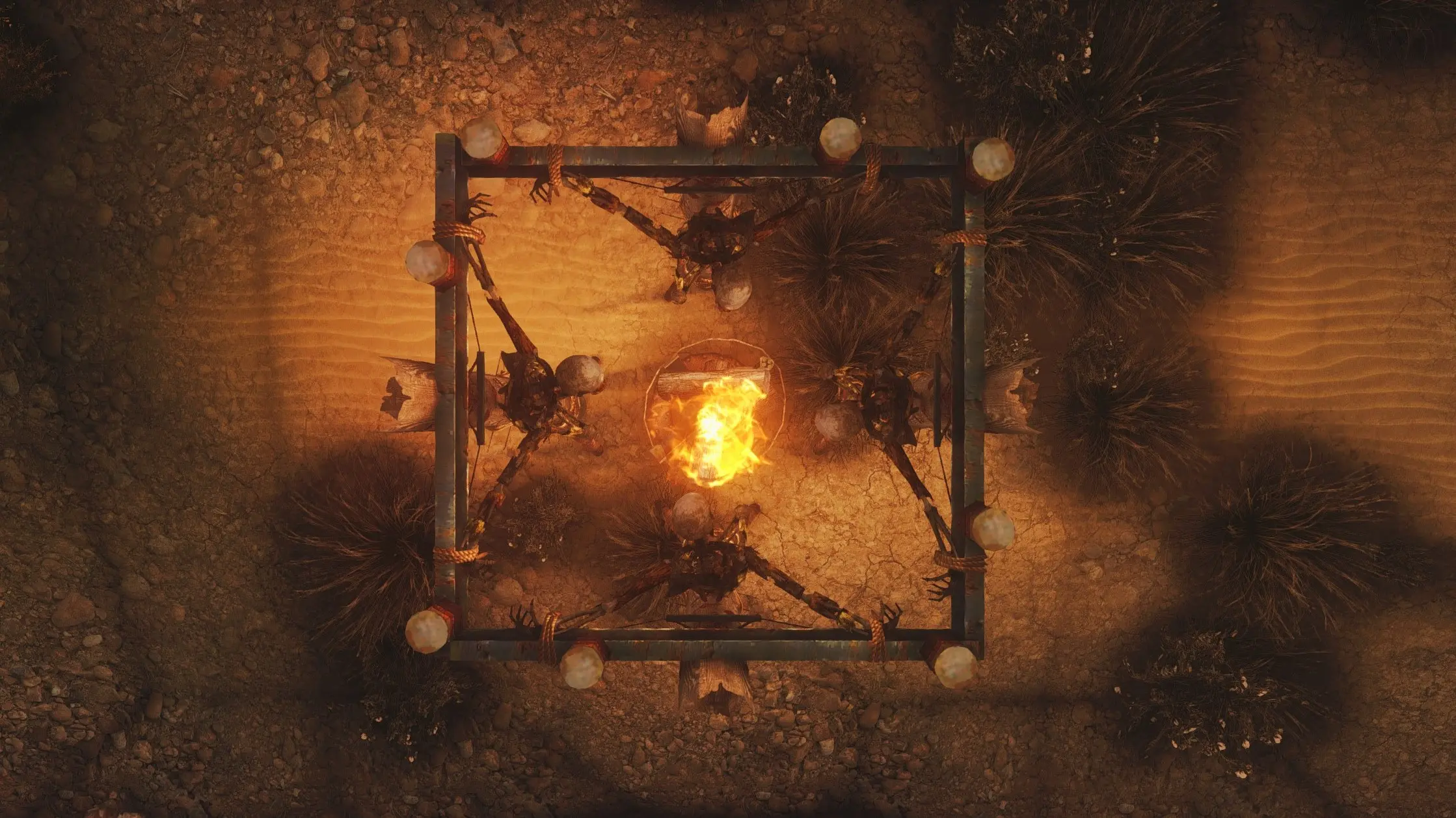 Lime's Fort Overhaul mod for Fallout: New Vegas