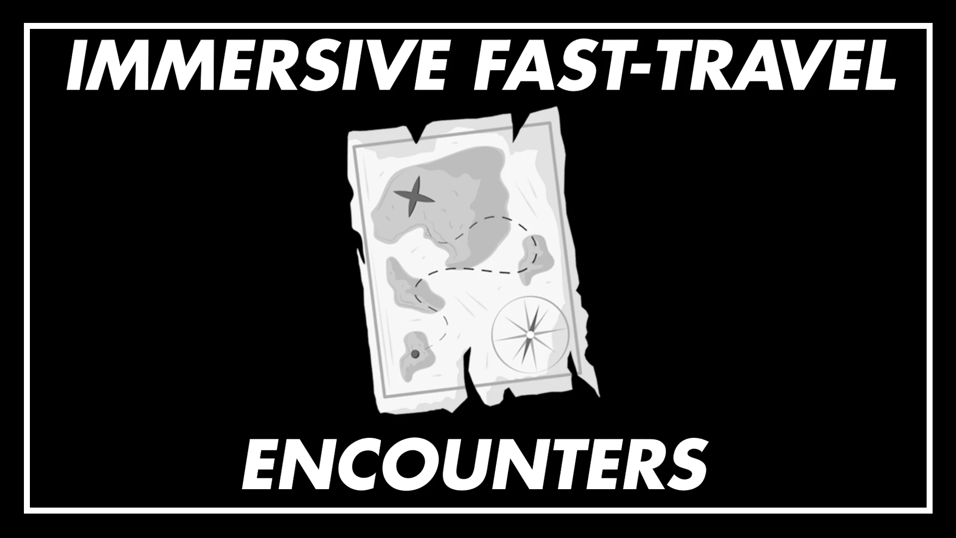 Immersive Fast Travel Encounters mod for Fallout: New Vegas