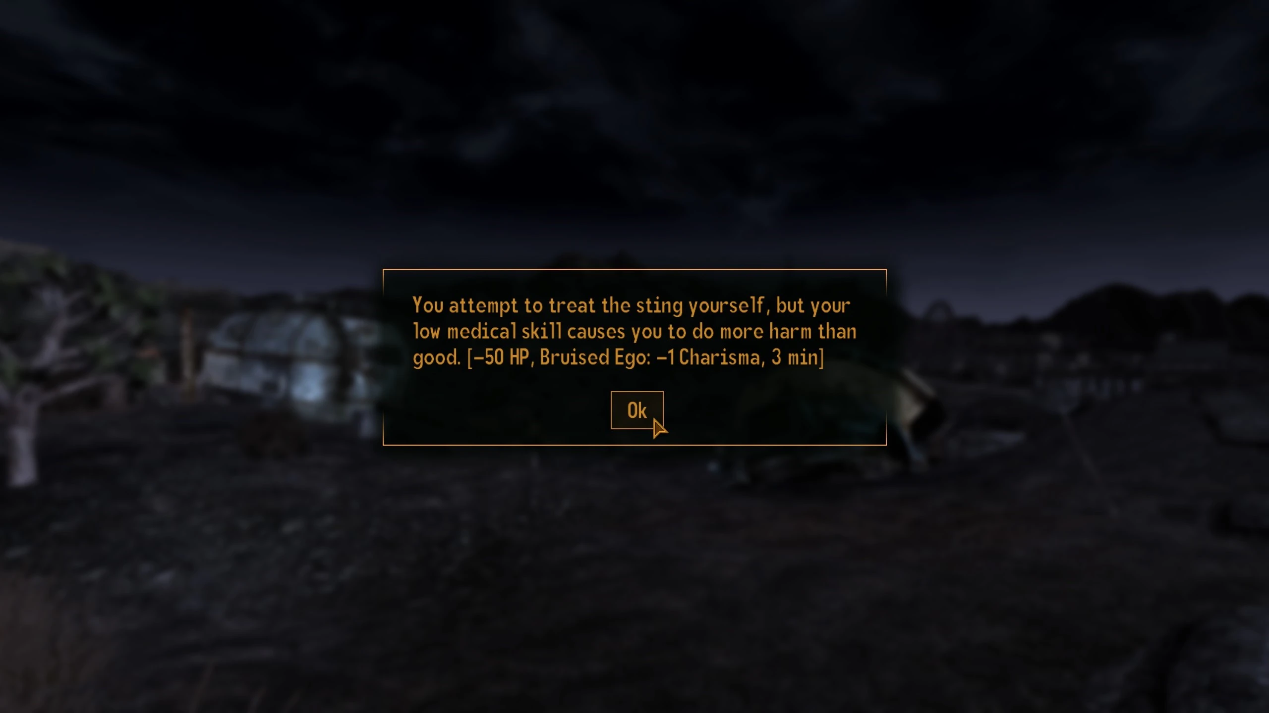 Immersive Fast Travel Encounters mod for Fallout: New Vegas