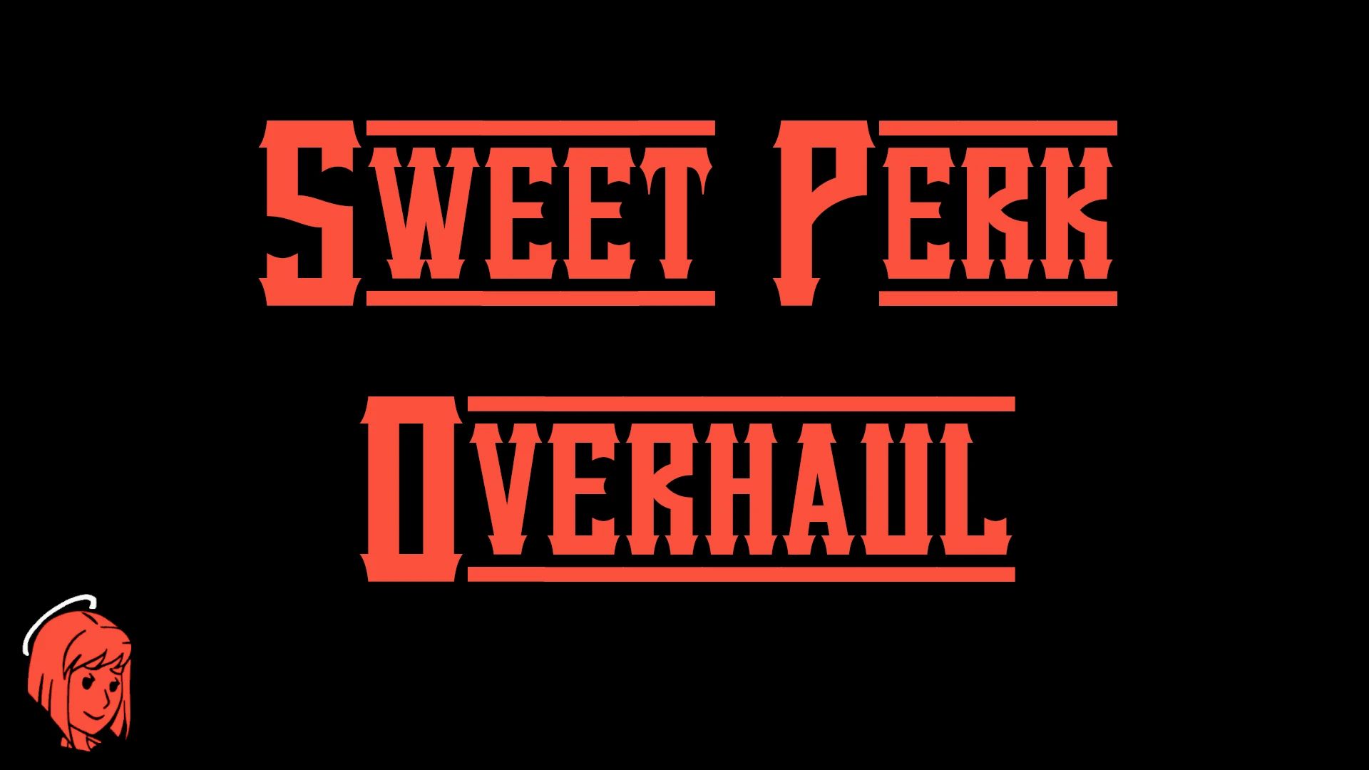 Sweet Perk Overhaul mod for Fallout: New Vegas