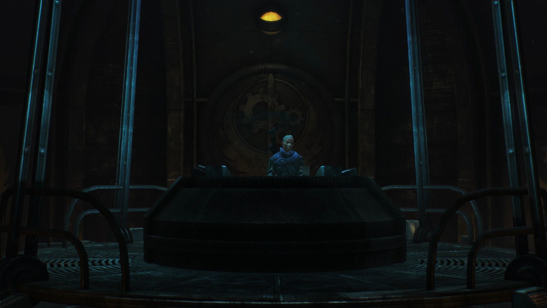 Insignia of the Brotherhood mod for Fallout: New Vegas