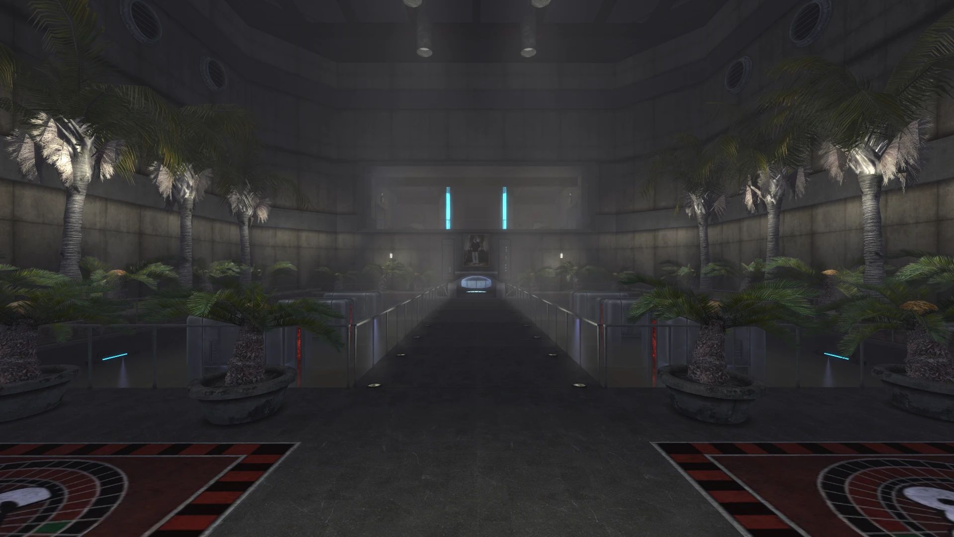 The Final Resting Place - A Lucky 38 Control Room Overhaul mod for Fallout: New Vegas