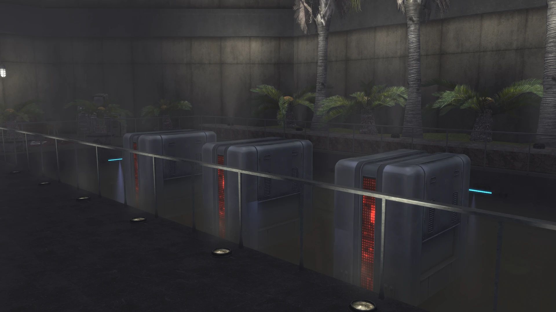 The Final Resting Place - A Lucky 38 Control Room Overhaul mod for Fallout: New Vegas