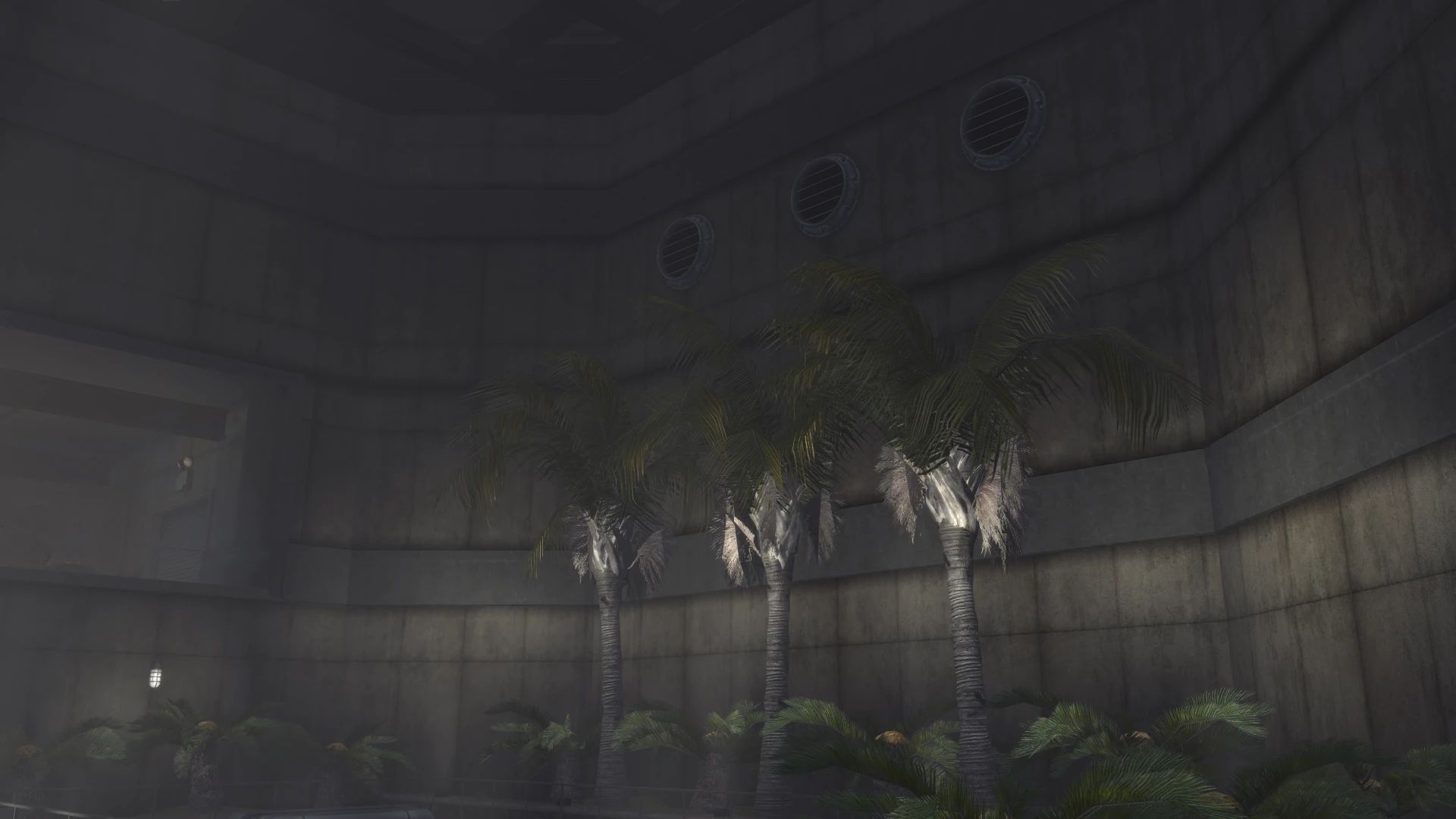 The Final Resting Place - A Lucky 38 Control Room Overhaul mod for Fallout: New Vegas