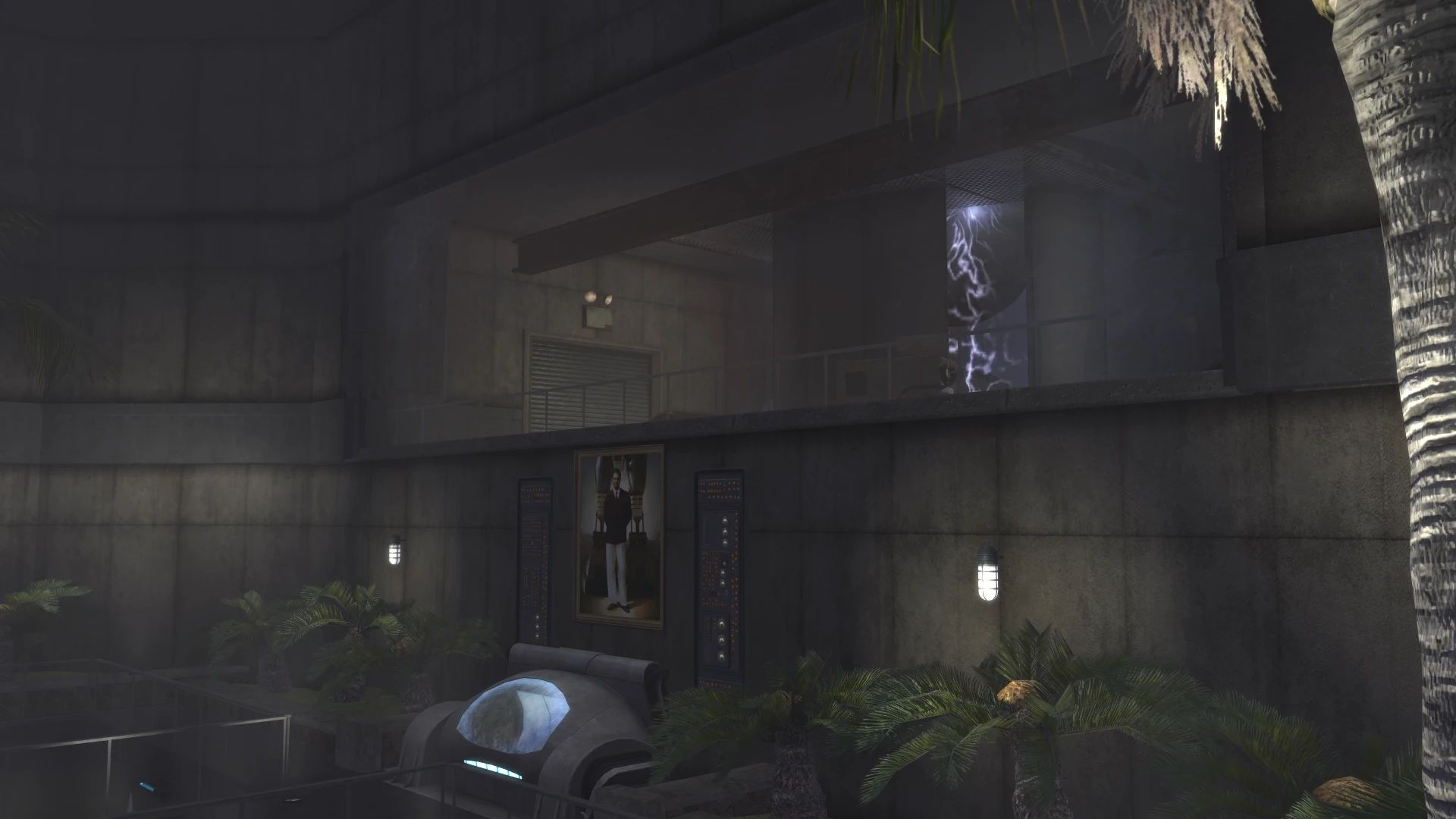 The Final Resting Place - A Lucky 38 Control Room Overhaul mod for Fallout: New Vegas