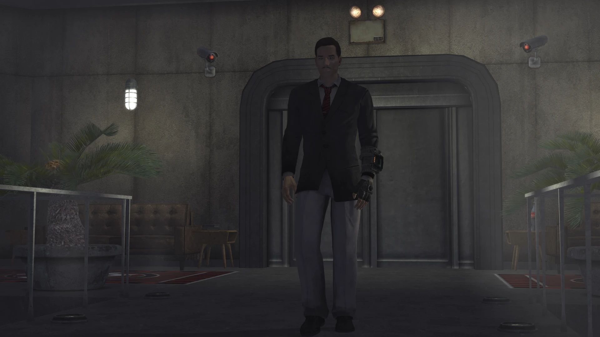 The Final Resting Place - A Lucky 38 Control Room Overhaul mod for Fallout: New Vegas