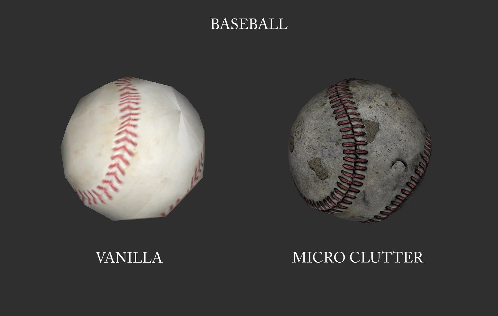 Micro Clutter mod for Fallout: New Vegas