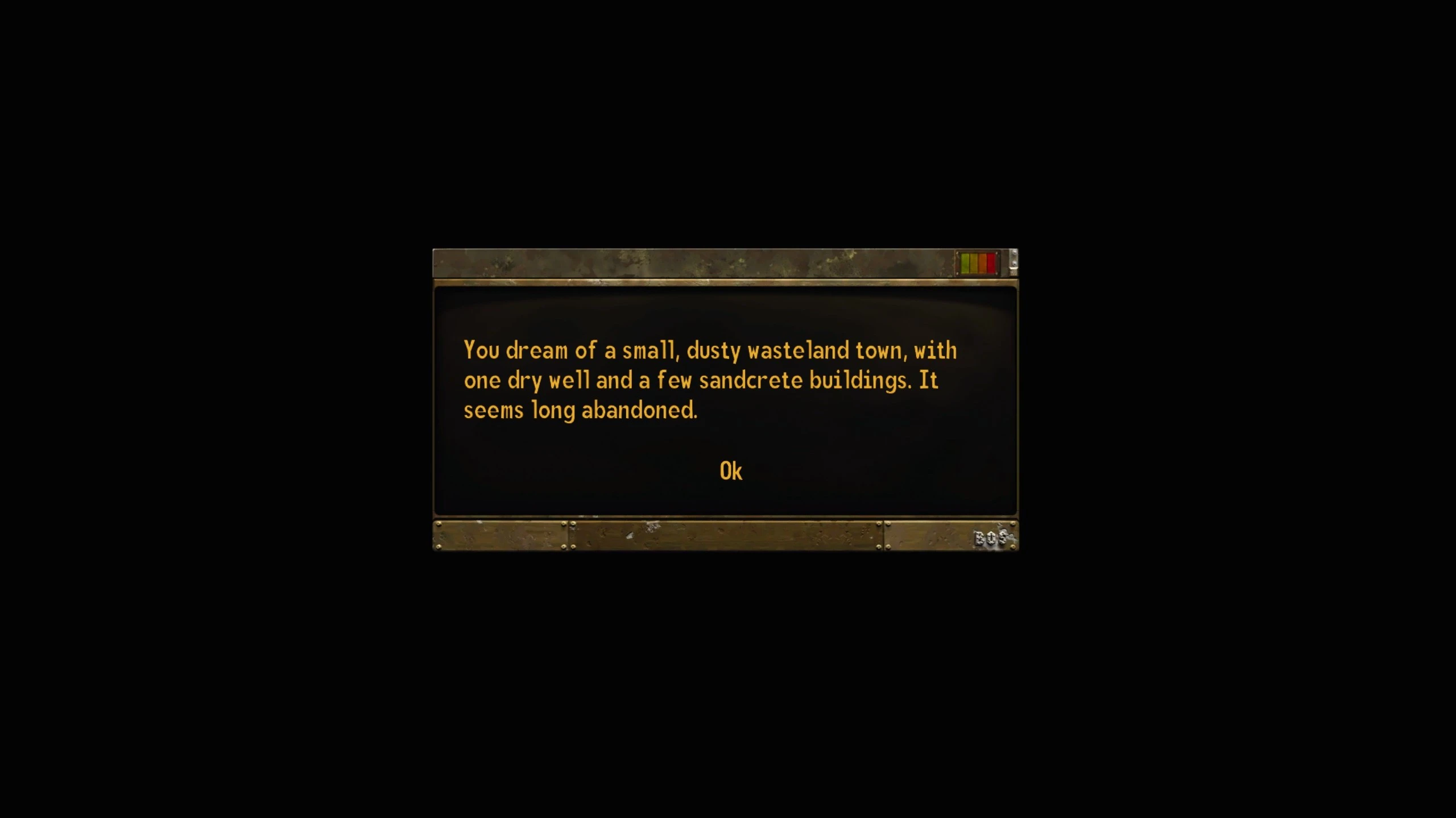 Immersive Sleeping Encounters mod for Fallout: New Vegas