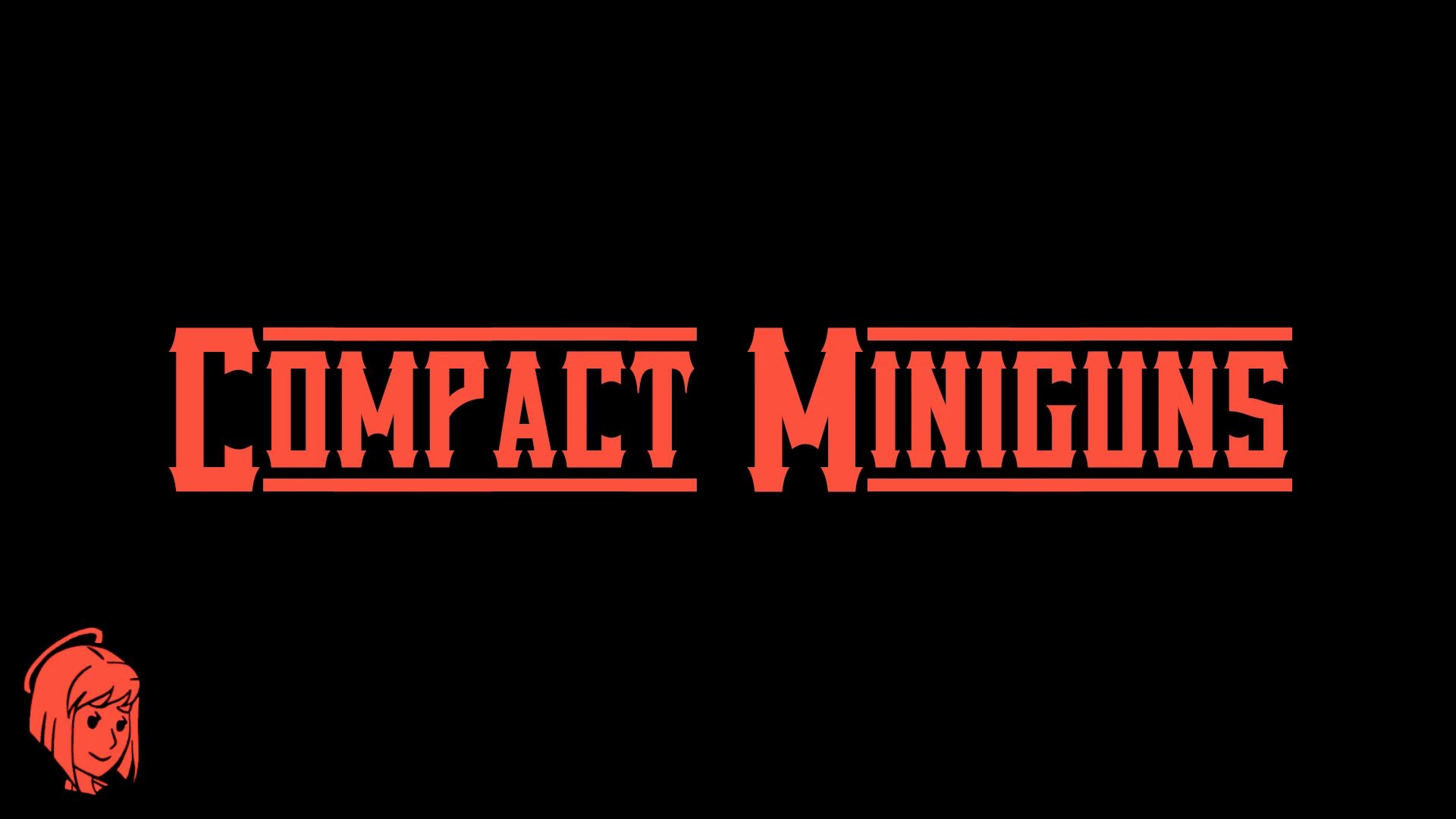 Compact Miniguns mod for Fallout: New Vegas